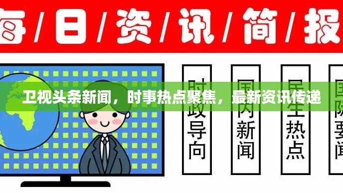 衛(wèi)視頭條新聞，時事熱點聚焦，最新資訊傳遞