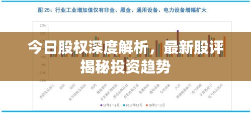 今日股權(quán)深度解析，最新股評(píng)揭秘投資趨勢(shì)