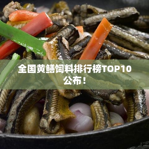 全國黃鱔飼料排行榜TOP10公布！