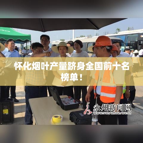 懷化煙葉產(chǎn)量躋身全國前十名榜單！