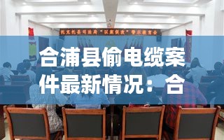 合浦縣偷電纜案件最新情況：合浦這幾天犯罪被抓了 