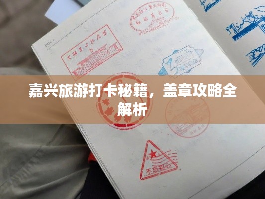 嘉興旅游打卡秘籍，蓋章攻略全解析