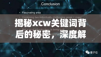 揭秘xcw關(guān)鍵詞背后的秘密，深度解析吸引你的關(guān)注點(diǎn)！
