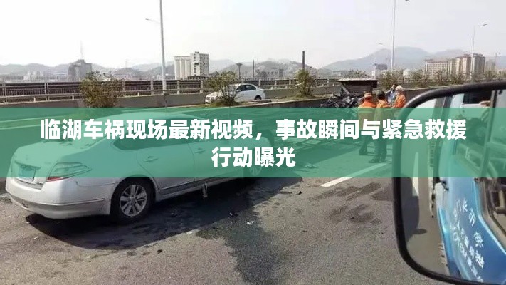 臨湖車禍現(xiàn)場最新視頻，事故瞬間與緊急救援行動曝光