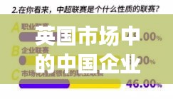 英國市場中的中國企業(yè)影響力與排名深度解析
