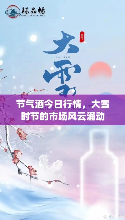 節(jié)氣酒今日行情，大雪時(shí)節(jié)的市場(chǎng)風(fēng)云涌動(dòng)
