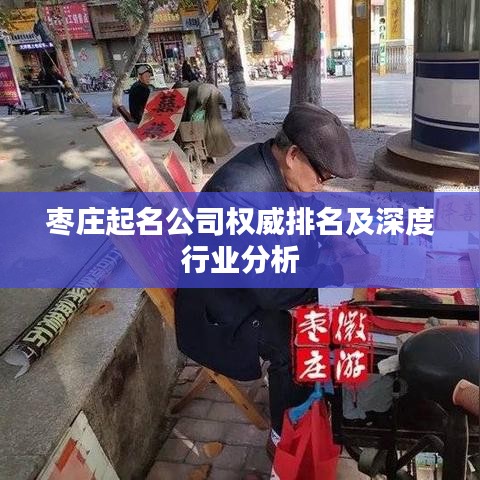 棗莊起名公司權(quán)威排名及深度行業(yè)分析