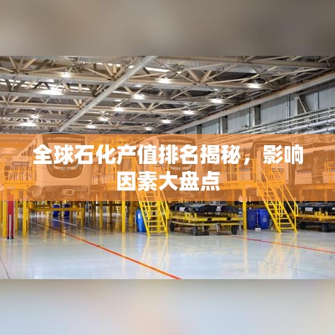 全球石化產值排名揭秘，影響因素大盤點