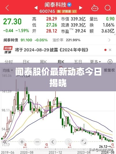 聞泰股價(jià)最新動態(tài)今日揭曉