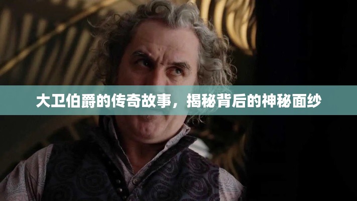 大衛(wèi)伯爵的傳奇故事，揭秘背后的神秘面紗