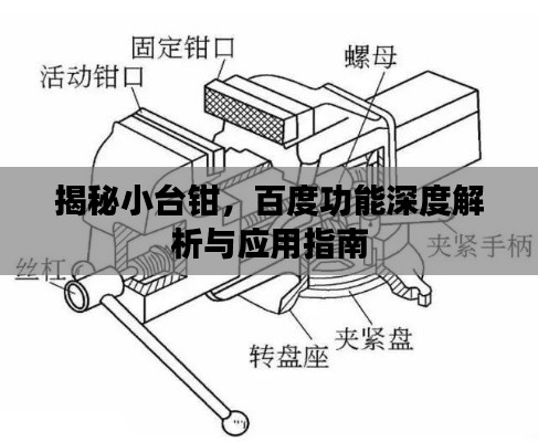 揭秘小臺鉗，百度功能深度解析與應用指南