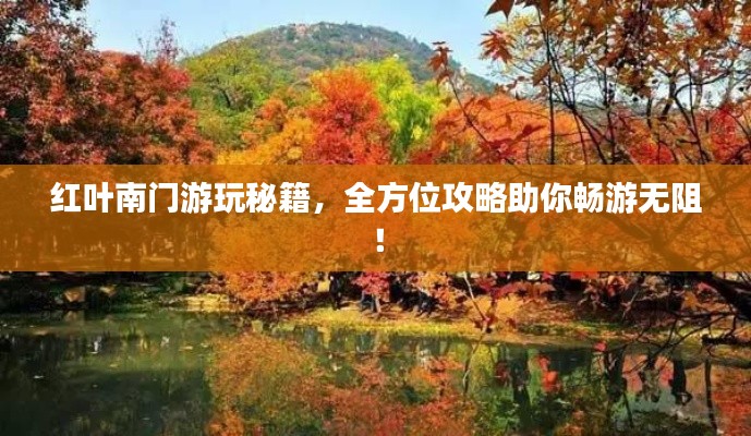 紅葉南門游玩秘籍，全方位攻略助你暢游無阻！