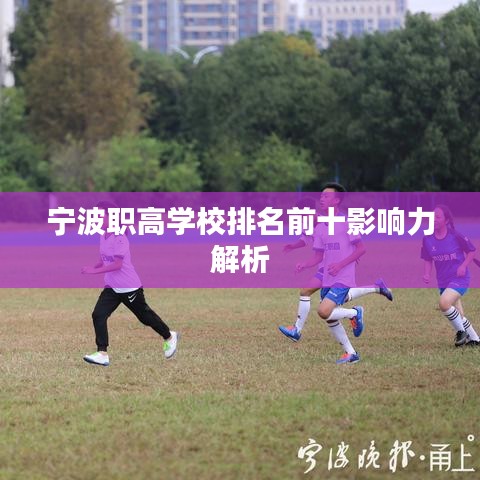 寧波職高學(xué)校排名前十影響力解析