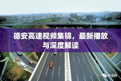 德安高速視頻集錦，最新播放與深度解讀