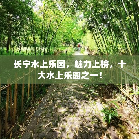 長寧水上樂園，魅力上榜，十大水上樂園之一！