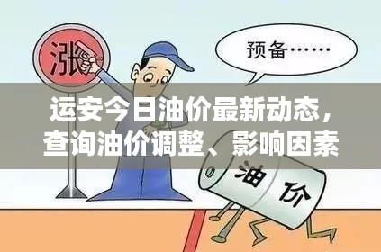 運(yùn)安今日油價(jià)最新動(dòng)態(tài)，查詢油價(jià)調(diào)整、影響因素一網(wǎng)打盡