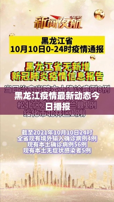 黑龍江疫情最新動(dòng)態(tài)今日播報(bào)