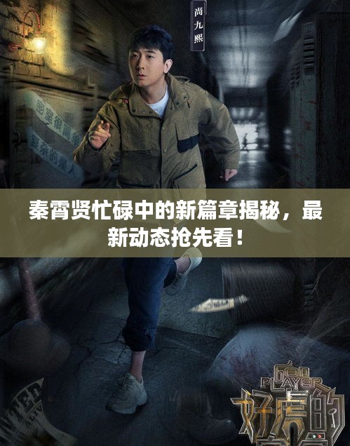 秦霄賢忙碌中的新篇章揭秘，最新動態(tài)搶先看！