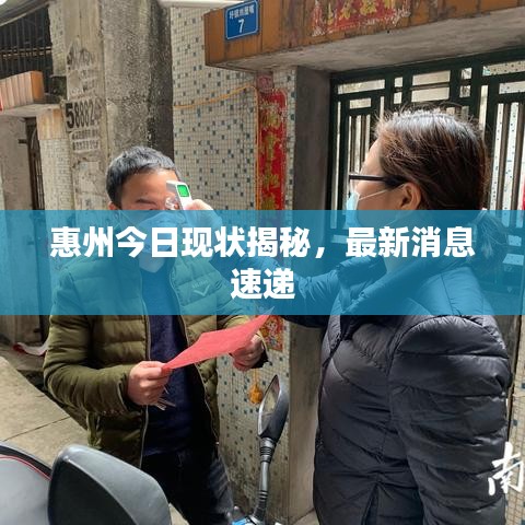 惠州今日現(xiàn)狀揭秘，最新消息速遞