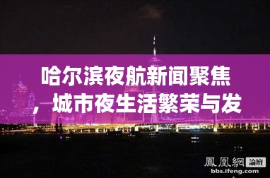 哈爾濱夜航新聞聚焦，城市夜生活繁榮與發(fā)展，夜經(jīng)濟(jì)展翅高飛