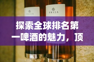 探索全球排名第一啤酒的魅力，頂級啤酒的傳奇之旅