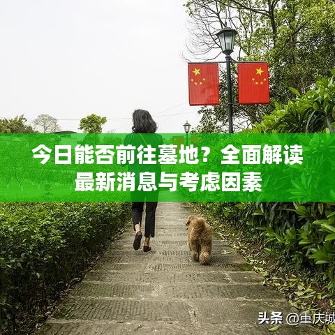 今日能否前往墓地？全面解讀最新消息與考慮因素