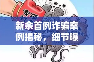 新余首例詐騙案例揭秘，細(xì)節(jié)曝光，引人深思