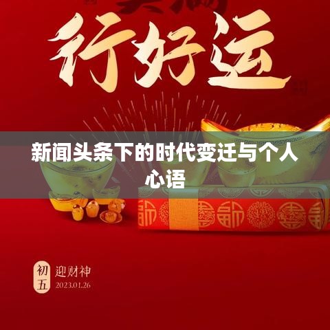 新聞?lì)^條下的時(shí)代變遷與個(gè)人心語(yǔ)