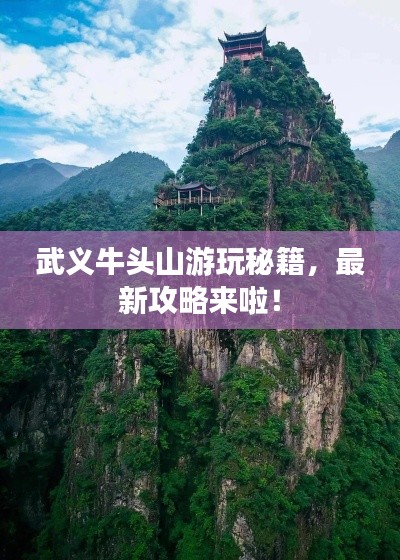 武義牛頭山游玩秘籍，最新攻略來啦！