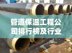 管道保溫工程公司排行榜及行業(yè)影響力解析
