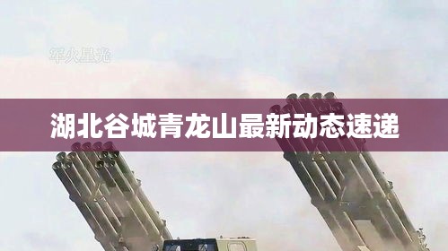 湖北谷城青龍山最新動態(tài)速遞