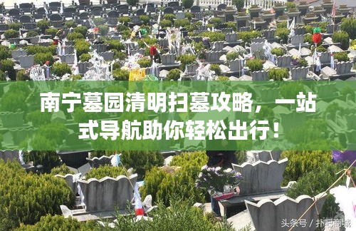 南寧墓園清明掃墓攻略，一站式導航助你輕松出行！