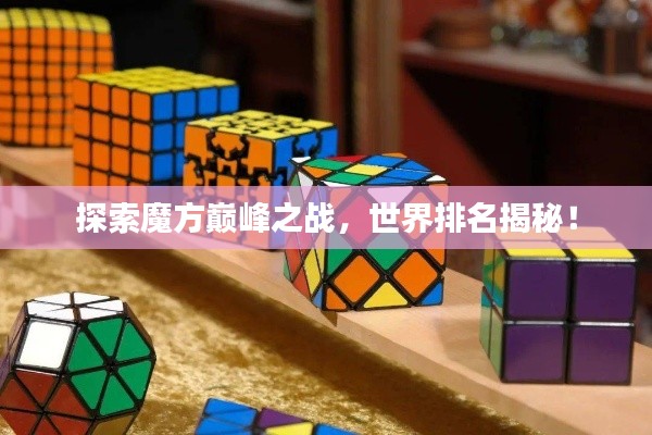 探索魔方巔峰之戰(zhàn)，世界排名揭秘！