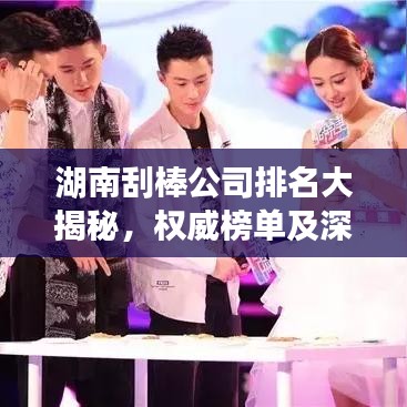 湖南刮棒公司排名大揭秘，權(quán)威榜單及深度解析