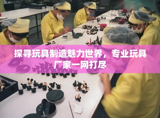 探尋玩具制造魅力世界，專業(yè)玩具廠家一網(wǎng)打盡