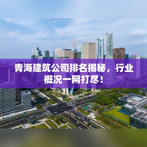 青海建筑公司排名揭秘，行業(yè)概況一網(wǎng)打盡！