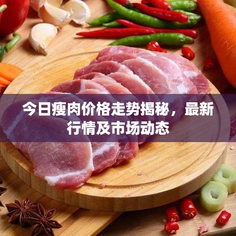 今日瘦肉價格走勢揭秘，最新行情及市場動態(tài)