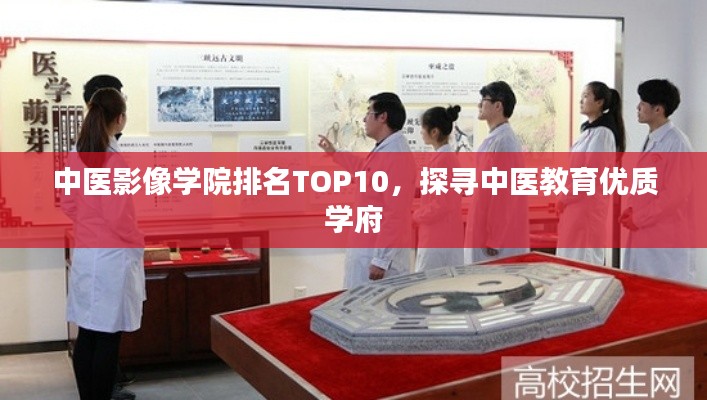 中醫(yī)影像學(xué)院排名TOP10，探尋中醫(yī)教育優(yōu)質(zhì)學(xué)府