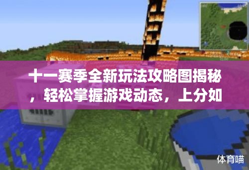 十一賽季全新玩法攻略圖揭秘，輕松掌握游戲動態(tài)，上分如探囊取物！
