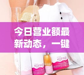 今日營(yíng)業(yè)額最新動(dòng)態(tài)，一鍵查詢掌握商業(yè)脈搏