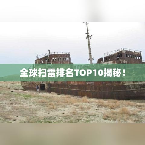 全球掃雷排名TOP10揭秘！