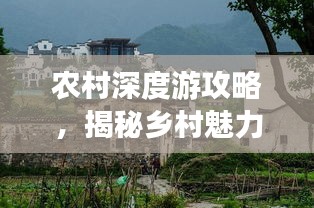 農(nóng)村深度游攻略，揭秘鄉(xiāng)村魅力，體驗(yàn)絕美風(fēng)光