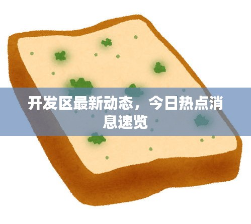 開發(fā)區(qū)最新動態(tài)，今日熱點消息速覽
