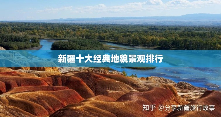 新疆十大經(jīng)典地貌景觀排行