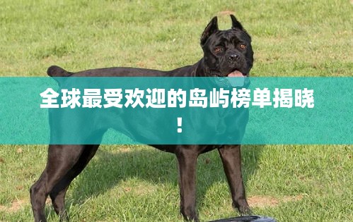 全球最受歡迎的島嶼榜單揭曉！