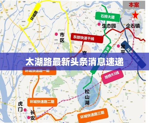 太湖路最新頭條消息速遞