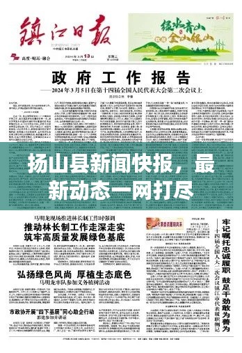 揚(yáng)山縣新聞快報(bào)，最新動(dòng)態(tài)一網(wǎng)打盡