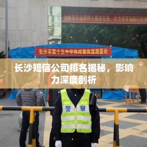 長沙短信公司排名揭秘，影響力深度剖析