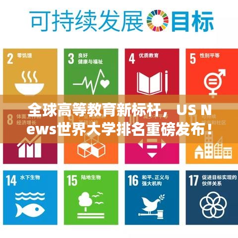 全球高等教育新標桿，US News世界大學排名重磅發(fā)布！