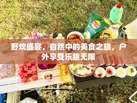 野炊盛宴，自然中的美食之旅，戶(hù)外享受樂(lè)趣無(wú)限